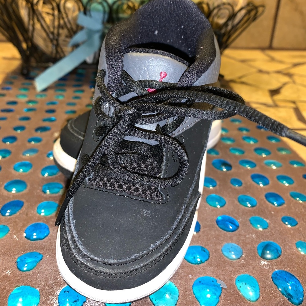 Baby girl Jordan Flight